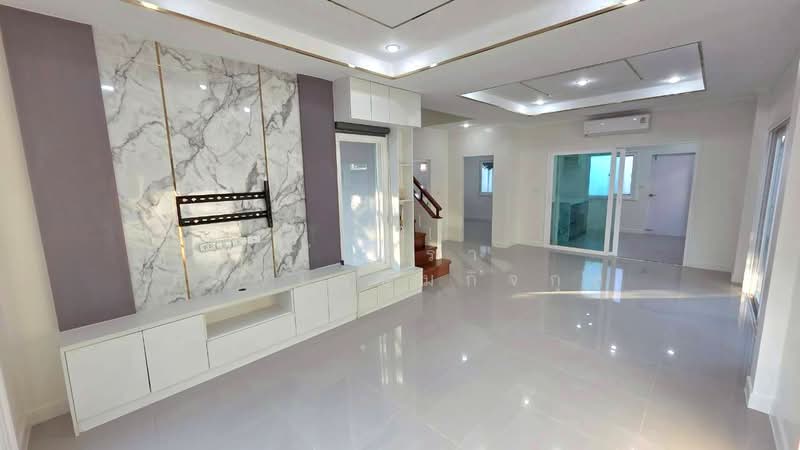 Supalai Ville Bangna-Wongwaen : ศุภาลัย วิลล์ บางนา-วงแหวน, สมุทรปราการ, ซอย 01 กาญจนาภิเษก 39 ถนนคู่ขนานกาญจนาภิเษก, ราชาเทวะ, บางพลี, สมุทรปราการ, 187 ตร.ม., บ้านเดี่ยว ขาย, โดย นันทิรา ภัทรเกษมกิจกุล, 500427216 - DDproperty.com