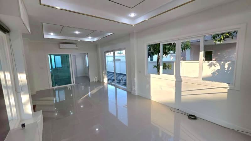 Supalai Ville Bangna-Wongwaen, Samut Prakan, Soi 01 Kanchanaphisek 39, Kanchanaphisek parallel Road, Rachathewa, Bang Plee, Samut Prakan, 4 Bedrooms, 187 sqm, Single Detached House For Sale, by นันทิรา ภัทรเกษมกิจกุล, 500427216 - DDproperty.com