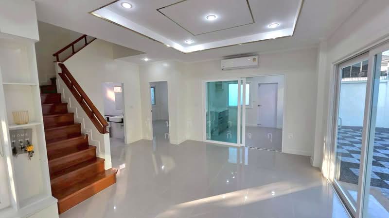 Supalai Ville Bangna-Wongwaen : ศุภาลัย วิลล์ บางนา-วงแหวน, สมุทรปราการ, ซอย 01 กาญจนาภิเษก 39 ถนนคู่ขนานกาญจนาภิเษก, ราชาเทวะ, บางพลี, สมุทรปราการ, 187 ตร.ม., บ้านเดี่ยว ขาย, โดย นันทิรา ภัทรเกษมกิจกุล, 500427216 - DDproperty.com