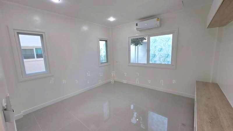 Supalai Ville Bangna-Wongwaen, Samut Prakan, Soi 01 Kanchanaphisek 39, Kanchanaphisek parallel Road, Rachathewa, Bang Plee, Samut Prakan, 4 Bedrooms, 187 sqm, Single Detached House For Sale, by นันทิรา ภัทรเกษมกิจกุล, 500427216 - DDproperty.com