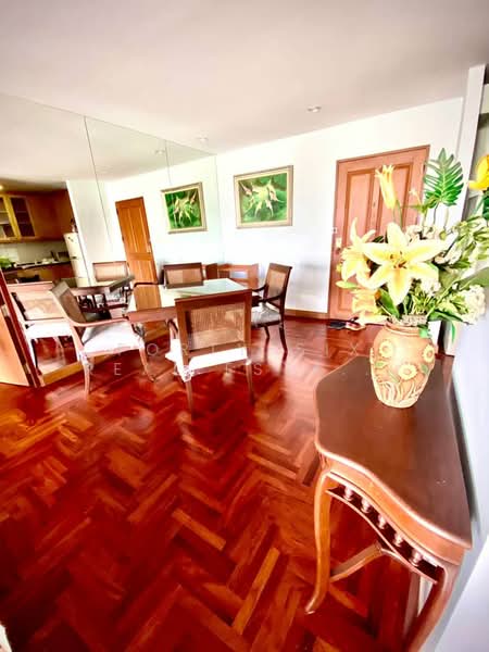 Supreme Ville Condominium : สุพรีม วิลล์ คอนโดมิเนียม, กรุงเทพ, เย็นอากาศ, ทุ่งมหาเมฆ, สาทร, กรุงเทพ, 118 ตร.ม., คอนโด ให้เช่า, โดย Forty-Six Real Estate Group, 500427217 - DDproperty.com