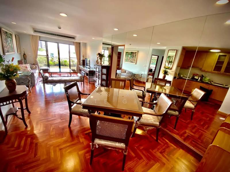 Supreme Ville Condominium : สุพรีม วิลล์ คอนโดมิเนียม, กรุงเทพ, เย็นอากาศ, ทุ่งมหาเมฆ, สาทร, กรุงเทพ, 118 ตร.ม., คอนโด ให้เช่า, โดย Forty-Six Real Estate Group, 500427217 - DDproperty.com