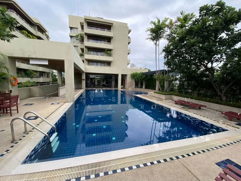 Supreme Ville Condominium : สุพรีม วิลล์ คอนโดมิเนียม, กรุงเทพ, เย็นอากาศ, ทุ่งมหาเมฆ, สาทร, กรุงเทพ, 118 ตร.ม., คอนโด ให้เช่า, โดย Forty-Six Real Estate Group, 500427217 - DDproperty.com