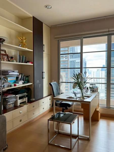 Baan Klang Krung Siam-Pathumwan, Bangkok, Petchburi Road, Thanon Phetchaburi, Ratchathewi, Bangkok, 2 Bedrooms, 85 sqm, Condo For Sale, by Amarin Sitthidhoon, 500427225 - DDproperty.com