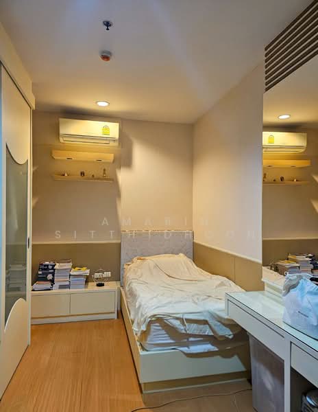 Baan Klang Krung Siam-Pathumwan, Bangkok, Petchburi Road, Thanon Phetchaburi, Ratchathewi, Bangkok, 2 Bedrooms, 85 sqm, Condo For Sale, by Amarin Sitthidhoon, 500427225 - DDproperty.com