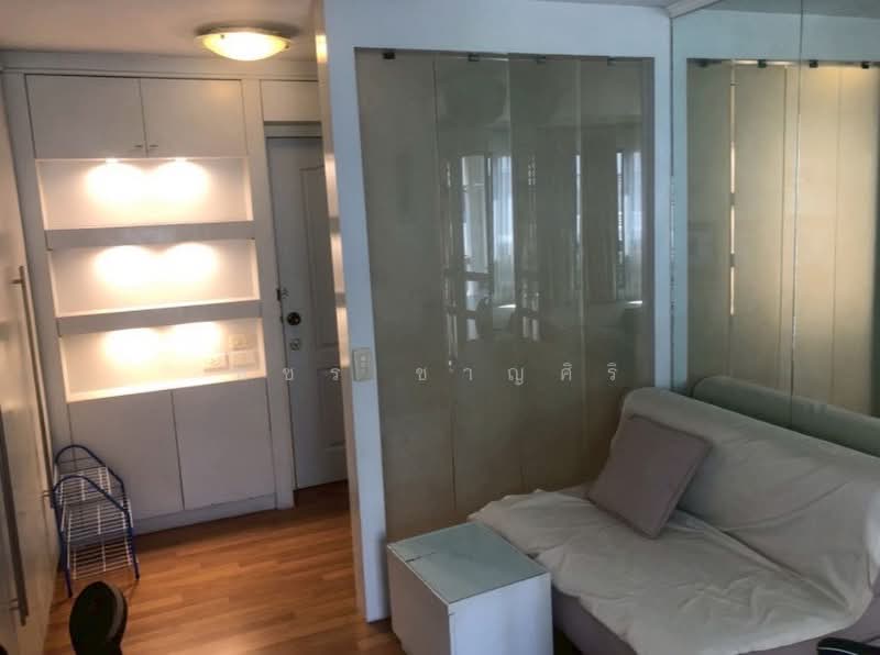 Lumpini Place Rama 4-Sathorn, Bangkok, 164 Soi Sri Bamphen, Chong Nonsi, Yan Nawa, Bangkok, Studio, 31 sqm, Condo For Rent, by พชร ชาญศิริ, 500427228 - DDproperty.com