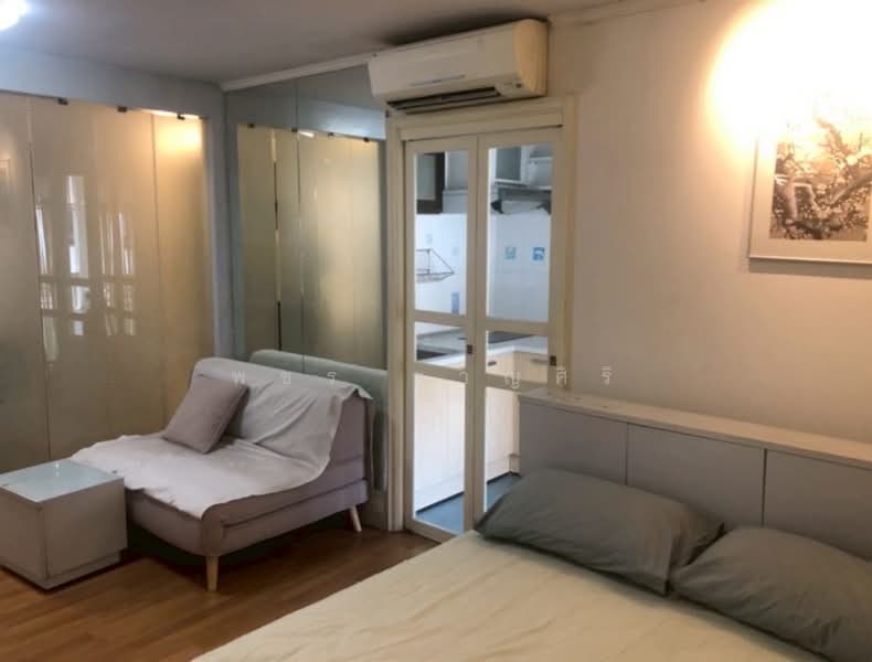 Lumpini Place Rama 4-Sathorn, Bangkok, 164 Soi Sri Bamphen, Chong Nonsi, Yan Nawa, Bangkok, Studio, 31 sqm, Condo For Rent, by พชร ชาญศิริ, 500427228 - DDproperty.com