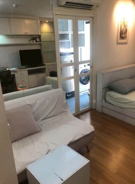 Lumpini Place Rama 4-Sathorn, Bangkok, 164 Soi Sri Bamphen, Chong Nonsi, Yan Nawa, Bangkok, Studio, 31 sqm, Condo For Rent, by พชร ชาญศิริ, 500427228 - DDproperty.com