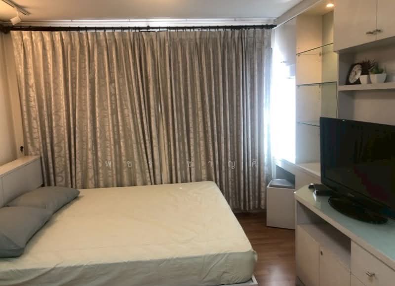 Lumpini Place Rama 4-Sathorn, Bangkok, 164 Soi Sri Bamphen, Chong Nonsi, Yan Nawa, Bangkok, Studio, 31 sqm, Condo For Rent, by พชร ชาญศิริ, 500427228 - DDproperty.com
