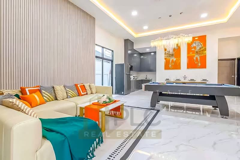 Luxury Pool Villa for Sale Thappraya South Pattaya 3Bedroom, Chon Buri (Pattaya), Bang Lamung, Bang Lamung (Pattaya), Chon Buri (Pattaya), 3 Bedrooms, 224 sqm, Villa For Sale, by PLC Real Estate, 500427229 - DDproperty.com