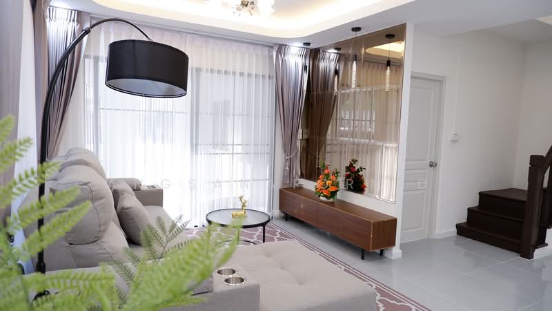 Baan Pruksa 13 Rangsit-Klong 3 : บ้านพฤกษา 13 รังสิต คลอง 3, ปทุมธานี, หมู่บ้านพฤกษา 13, คลองสาม, คลองหลวง, ปทุมธานี, 140 ตร.ม., ทาวน์เฮ้าส์ ขาย, โดย Angsanaporn D, 500427232 - DDproperty.com