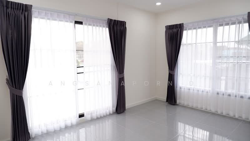 Baan Pruksa 13 Rangsit-Klong 3, Pathum Thani, Moobaan Pruksa 13, Khlong Sam, Khlong Luang, Pathum Thani, 4 Bedrooms, 140 sqm, Townhouse For Sale, by Angsanaporn D, 500427232 - DDproperty.com