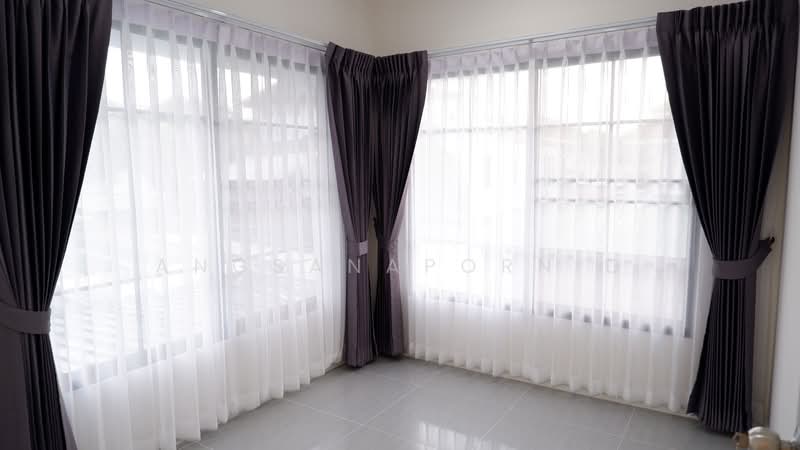 Baan Pruksa 13 Rangsit-Klong 3 : บ้านพฤกษา 13 รังสิต คลอง 3, ปทุมธานี, หมู่บ้านพฤกษา 13, คลองสาม, คลองหลวง, ปทุมธานี, 140 ตร.ม., ทาวน์เฮ้าส์ ขาย, โดย Angsanaporn D, 500427232 - DDproperty.com