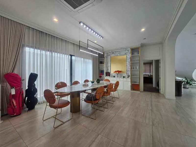 Grand Bangkok Boulevard Sukhumvit-Srinakarin, Samut Prakan, Soi Bearing 31/1, Samrong Nua, Muang Samut Prakarn, Samut Prakan, 4 Bedrooms, 510 sqm, Single Detached House For Sale, by Agent Pla, 500427234 - DDproperty.com
