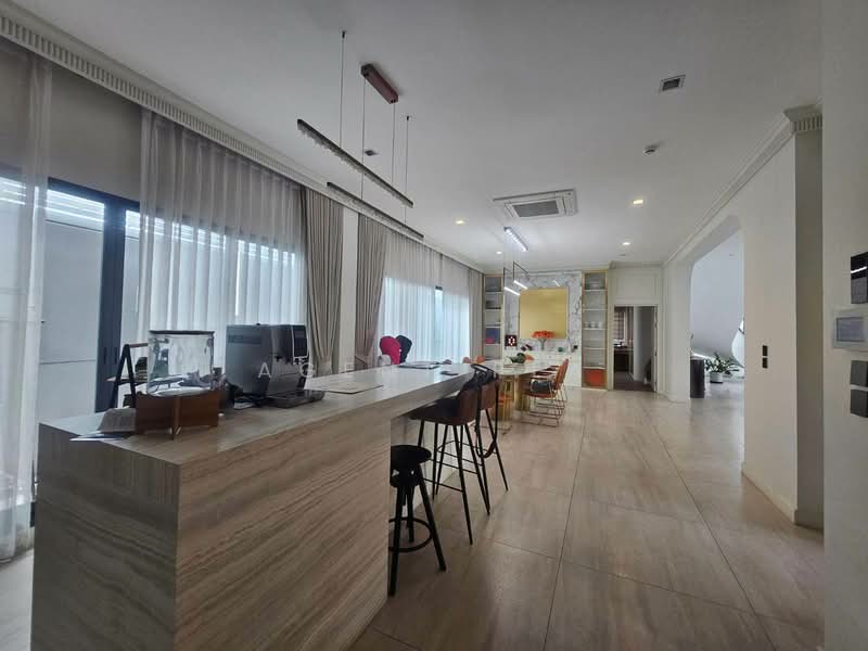 Grand Bangkok Boulevard Sukhumvit-Srinakarin : แกรนด์ บางกอก บูเลอวาร์ด สุขุมวิท-ศรีนครินทร์, สมุทรปราการ, ซ.แบริ่ง 31/1, สำโรงเหนือ, เมืองสมุทรปราการ, สมุทรปราการ, 510 ตร.ม., บ้านเดี่ยว ขาย, โดย Agent Pla, 500427234 - DDproperty.com