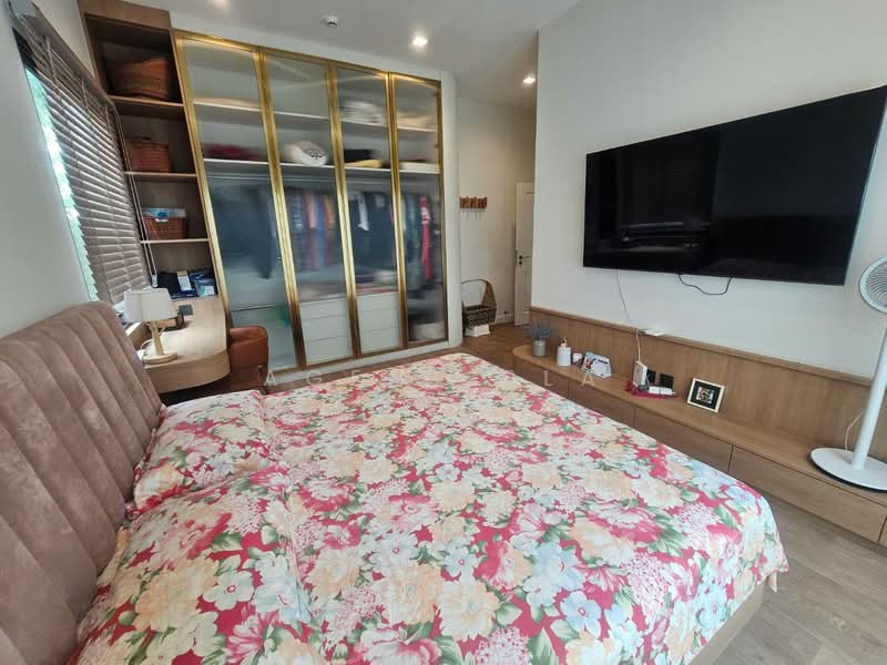 Grand Bangkok Boulevard Sukhumvit-Srinakarin : แกรนด์ บางกอก บูเลอวาร์ด สุขุมวิท-ศรีนครินทร์, สมุทรปราการ, ซ.แบริ่ง 31/1, สำโรงเหนือ, เมืองสมุทรปราการ, สมุทรปราการ, 510 ตร.ม., บ้านเดี่ยว ขาย, โดย Agent Pla, 500427234 - DDproperty.com