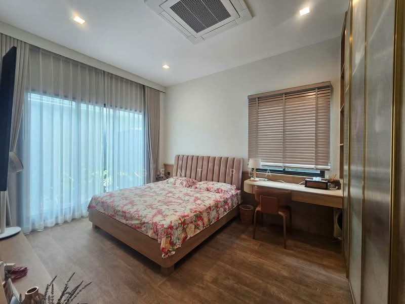 Grand Bangkok Boulevard Sukhumvit-Srinakarin : แกรนด์ บางกอก บูเลอวาร์ด สุขุมวิท-ศรีนครินทร์, สมุทรปราการ, ซ.แบริ่ง 31/1, สำโรงเหนือ, เมืองสมุทรปราการ, สมุทรปราการ, 510 ตร.ม., บ้านเดี่ยว ขาย, โดย Agent Pla, 500427234 - DDproperty.com