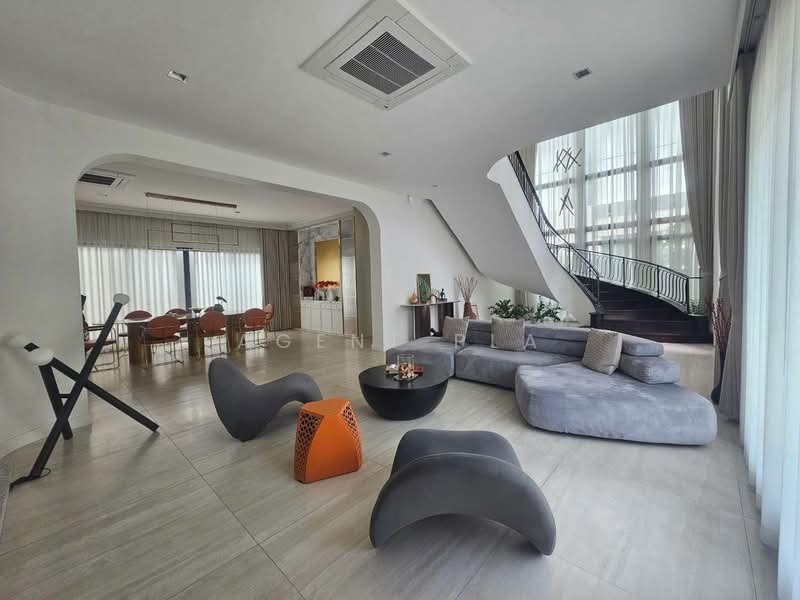 Grand Bangkok Boulevard Sukhumvit-Srinakarin : แกรนด์ บางกอก บูเลอวาร์ด สุขุมวิท-ศรีนครินทร์, สมุทรปราการ, ซ.แบริ่ง 31/1, สำโรงเหนือ, เมืองสมุทรปราการ, สมุทรปราการ, 510 ตร.ม., บ้านเดี่ยว ขาย, โดย Agent Pla, 500427234 - DDproperty.com