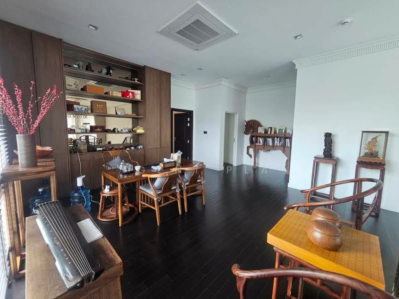 Grand Bangkok Boulevard Sukhumvit-Srinakarin : แกรนด์ บางกอก บูเลอวาร์ด สุขุมวิท-ศรีนครินทร์, สมุทรปราการ, ซ.แบริ่ง 31/1, สำโรงเหนือ, เมืองสมุทรปราการ, สมุทรปราการ, 510 ตร.ม., บ้านเดี่ยว ขาย, โดย Agent Pla, 500427234 - DDproperty.com