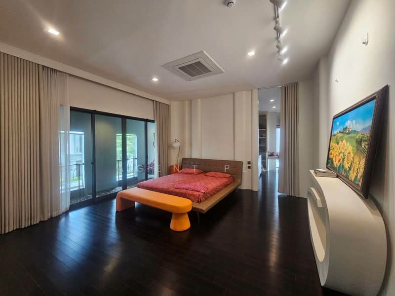 Grand Bangkok Boulevard Sukhumvit-Srinakarin : แกรนด์ บางกอก บูเลอวาร์ด สุขุมวิท-ศรีนครินทร์, สมุทรปราการ, ซ.แบริ่ง 31/1, สำโรงเหนือ, เมืองสมุทรปราการ, สมุทรปราการ, 510 ตร.ม., บ้านเดี่ยว ขาย, โดย Agent Pla, 500427234 - DDproperty.com