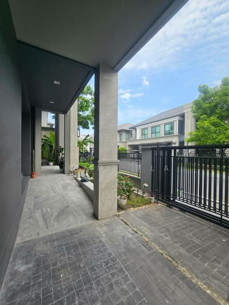 Grand Bangkok Boulevard Sukhumvit-Srinakarin : แกรนด์ บางกอก บูเลอวาร์ด สุขุมวิท-ศรีนครินทร์, สมุทรปราการ, ซ.แบริ่ง 31/1, สำโรงเหนือ, เมืองสมุทรปราการ, สมุทรปราการ, 510 ตร.ม., บ้านเดี่ยว ขาย, โดย Agent Pla, 500427234 - DDproperty.com