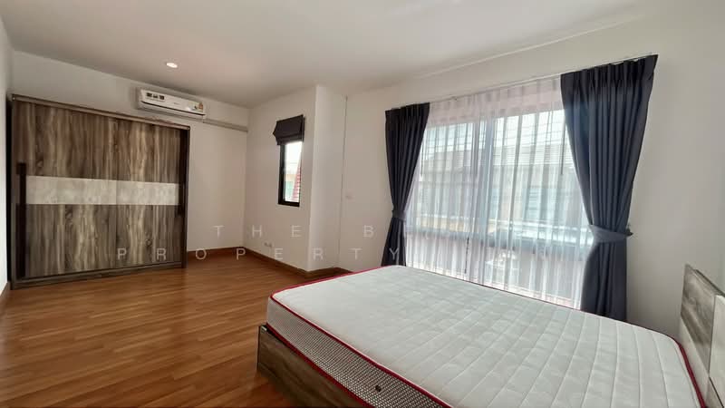 พฤกษาไพร์ม ลาดกระบัง-สุวรรณภูมิ, Samut Prakan, Srisa Chorakhe Noi, Bang Sao Thong, Samut Prakan, 3 Bedrooms, 100 sqm, Townhouse For Sale, by The Best Property จั๊กจั่น, 500427235 - DDproperty.com