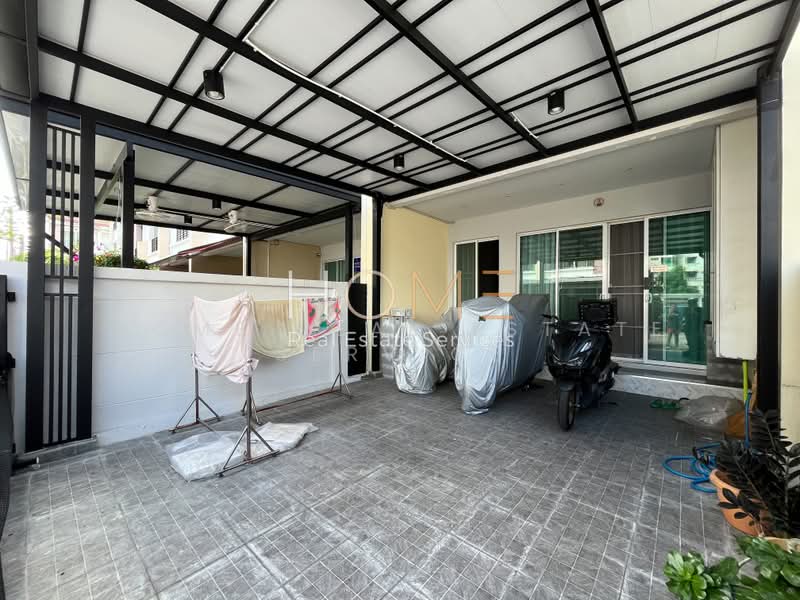 Baan Klang Mueng Ladprao 101 : บ้านกลางเมือง ลาดพร้าว 101, กรุงเทพ, ซอยลาดพร้าว 101 ถนนลาดพร้าว, คลองจั่น, บางกะปิ, กรุงเทพ, 180 ตร.ม., ทาวน์เฮ้าส์ ขาย, โดย HOME Real Estate Service, 500427237 - DDproperty.com
