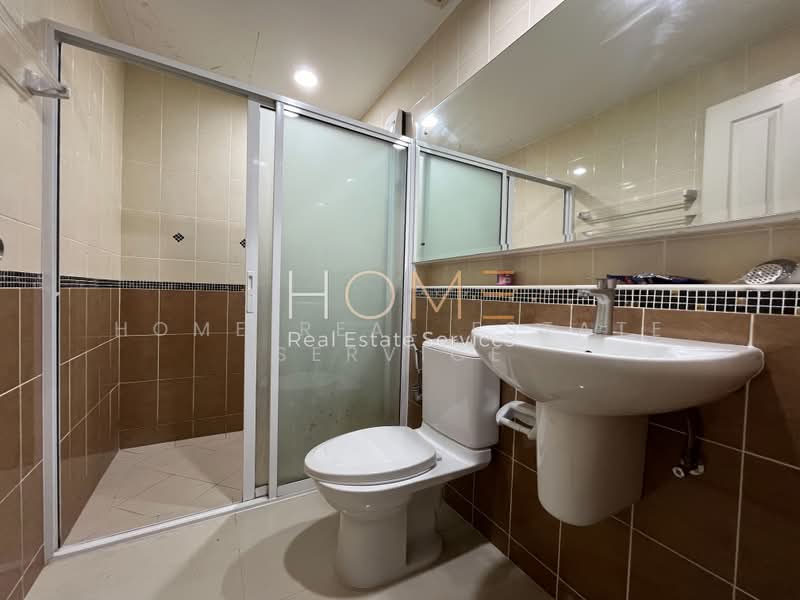Baan Klang Mueng Ladprao 101, Bangkok, Soi Ladprao 101, Ladprao Road, Khlong Chan, Bang Kapi, Bangkok, 3 Bedrooms, 180 sqm, Townhouse For Sale, by HOME Real Estate Service, 500427237 - DDproperty.com