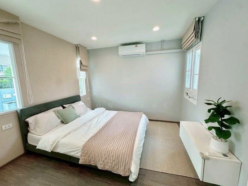 Chaiyaphruek Bangna Km.7, Samut Prakan, Bangna-Trad Road, Bang Kaeo, Bang Plee, Samut Prakan, 3 Bedrooms, 136 sqm, Single Detached House For Rent, by Khun Jane, 500427238 - DDproperty.com