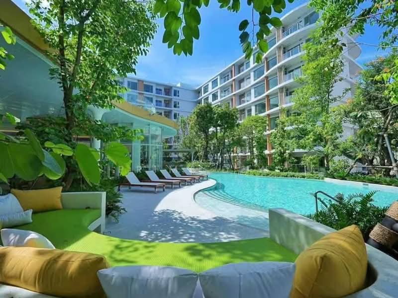 Phyll Phuket, Phuket, 9 Village No. 4 Muang Naka Rd, Wichit, Muang Phuket, Phuket, 1 Bedroom, 32 sqm, Condo For Rent, by Prime Dew, 500427243 - DDproperty.com