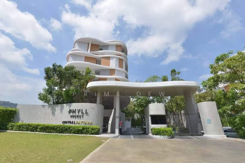 Phyll Phuket, Phuket, 9 Village No. 4 Muang Naka Rd, Wichit, Muang Phuket, Phuket, 1 Bedroom, 32 sqm, Condo For Rent, by Prime Dew, 500427243 - DDproperty.com