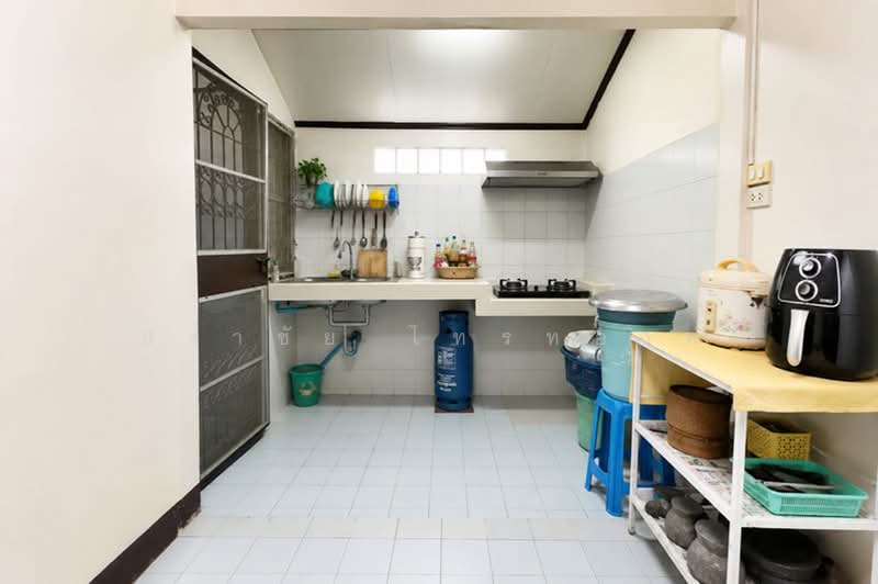 เกษมทรัพย์ ลำลูกกา, Pathum Thani, รังสิต-นครนายก, Khu Khot, Lam Luk Ka, Pathum Thani, 3 Bedrooms, 120 sqm, Townhouse For Sale, by สง่าชัย ไทรทองคำ, 500427246 - DDproperty.com