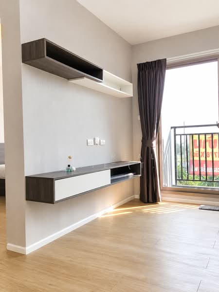 Rill Condo Rangsit : ริล คอนโด รังสิต, ปทุมธานี, ถนนกำแพงเพชร 6, หลักหก, เมืองปทุมธานี, ปทุมธานี, 29 ตร.ม., คอนโด ขาย, โดย Cat Real Estate (Thailand) Co., Ltd., 500427247 - DDproperty.com