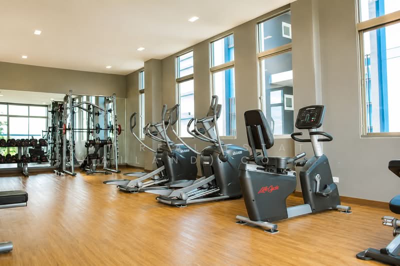 Rill Condo Rangsit : ริล คอนโด รังสิต, ปทุมธานี, ถนนกำแพงเพชร 6, หลักหก, เมืองปทุมธานี, ปทุมธานี, 29 ตร.ม., คอนโด ขาย, โดย Cat Real Estate (Thailand) Co., Ltd., 500427247 - DDproperty.com