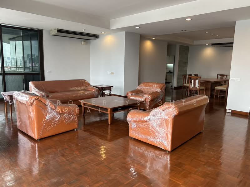 Baan Yen Akard, Bangkok, Yenakat, Chong Nonsi, Yan Nawa, Bangkok, 2 Bedrooms, 240 sqm, Condo For Rent, by PROPERTYSIGHTS REAL ESTATE, 500427251 - DDproperty.com