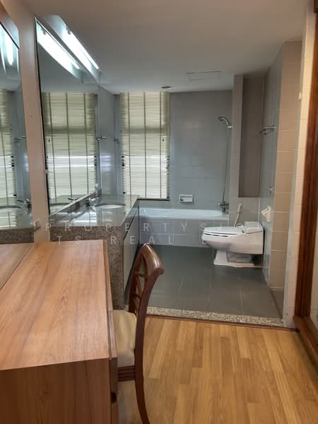 Baan Yen Akard, Bangkok, Yenakat, Chong Nonsi, Yan Nawa, Bangkok, 2 Bedrooms, 240 sqm, Condo For Rent, by PROPERTYSIGHTS REAL ESTATE, 500427251 - DDproperty.com