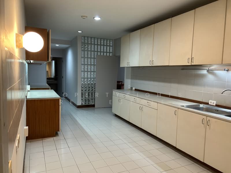Baan Yen Akard, Bangkok, Yenakat, Chong Nonsi, Yan Nawa, Bangkok, 2 Bedrooms, 240 sqm, Condo For Rent, by PROPERTYSIGHTS REAL ESTATE, 500427251 - DDproperty.com