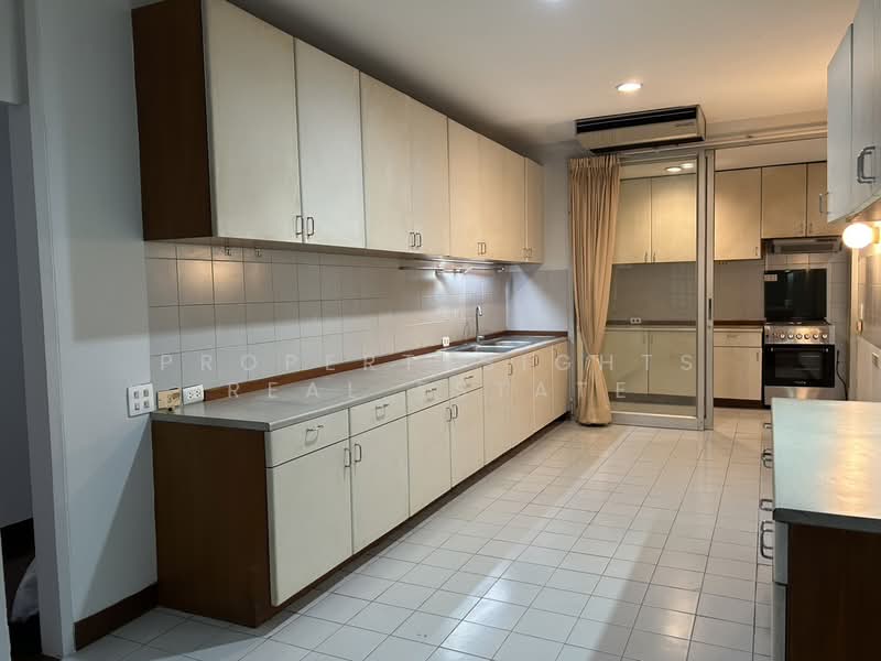 Baan Yen Akard, Bangkok, Yenakat, Chong Nonsi, Yan Nawa, Bangkok, 2 Bedrooms, 240 sqm, Condo For Rent, by PROPERTYSIGHTS REAL ESTATE, 500427251 - DDproperty.com