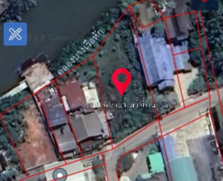 ที่ดินแหลมใหญ่ สมุทรสงคราม, Samut Songkhram, Laem Yai, Muang Samut Songkhram, Samut Songkhram, , 829 sqm, Land For Sale, by The Best Property อ้อ, 500427252 - DDproperty.com