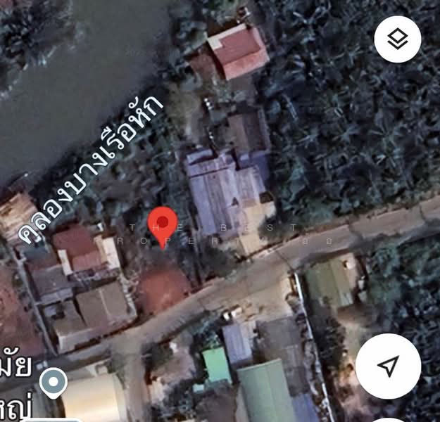 ที่ดินแหลมใหญ่ สมุทรสงคราม, สมุทรสงคราม, แหลมใหญ่, เมืองสมุทรสงคราม, สมุทรสงคราม, 829 ตร.ม., ที่ดิน ขาย, โดย The Best Property อ้อ, 500427252 - DDproperty.com