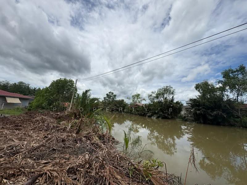 ที่ดินแหลมใหญ่ สมุทรสงคราม, Samut Songkhram, Laem Yai, Muang Samut Songkhram, Samut Songkhram, , 829 sqm, Land For Sale, by The Best Property อ้อ, 500427252 - DDproperty.com