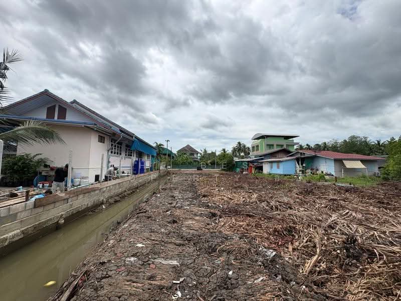 ที่ดินแหลมใหญ่ สมุทรสงคราม, Samut Songkhram, Laem Yai, Muang Samut Songkhram, Samut Songkhram, , 829 sqm, Land For Sale, by The Best Property อ้อ, 500427252 - DDproperty.com