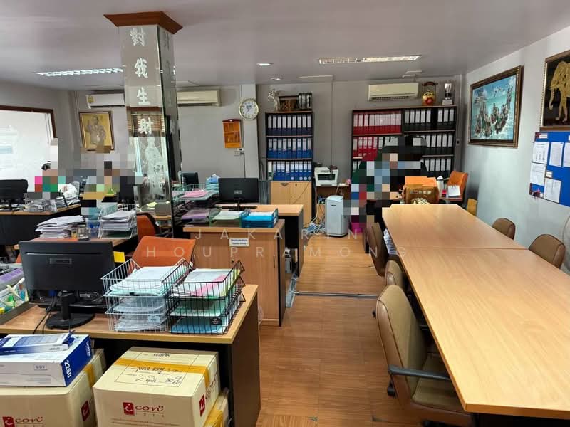 ให้เช่าอาคาร 2 ชั้น พร้อม โกดัง 700 ตรม ติวานนท์ อำเภอเมือง นนทบุรี, Nonthaburi, Tha-Sai, Muang Nonthaburi, Nonthaburi, , 700 sqm, Warehouse/Factory For Rent, by Jakarin Houpramong, 500427255 - DDproperty.com