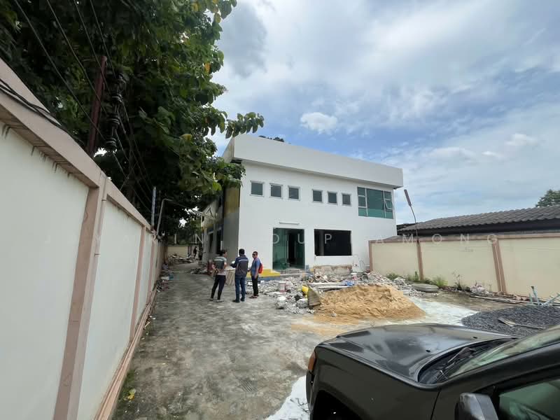 ให้เช่าอาคาร 2 ชั้น พร้อม โกดัง 700 ตรม ติวานนท์ อำเภอเมือง นนทบุรี, Nonthaburi, Tha-Sai, Muang Nonthaburi, Nonthaburi, , 700 sqm, Warehouse/Factory For Rent, by Jakarin Houpramong, 500427255 - DDproperty.com
