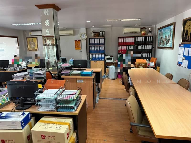 ให้เช่าอาคาร 2 ชั้น พร้อม โกดัง 700 ตรม ติวานนท์ อำเภอเมือง นนทบุรี, Nonthaburi, Tha-Sai, Muang Nonthaburi, Nonthaburi, , 700 sqm, Warehouse/Factory For Rent, by Jakarin Houpramong, 500427255 - DDproperty.com