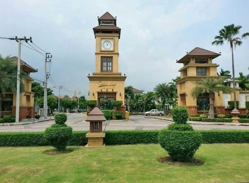 Casa Ville Bangna-Suvarnabhumi : คาซ่า วิลล์ บางนา-สุวรรณภูมิ, กรุงเทพ, ถนนกาญจนาภิเษก, ดอกไม้, ประเวศ, กรุงเทพ, 150 ตร.ม., บ้านเดี่ยว ขาย, โดย The Best Property บอม, 500427258 - DDproperty.com