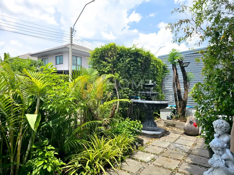 Pave Ramintra-Wongwaen : เพฟ รามอินทรา-วงแหวน, กรุงเทพ, ซอยทางพิเศษกาญจนาภิเษก, ออเงิน, สายไหม, กรุงเทพ, 217 ตร.ม., บ้านเดี่ยว ขาย, โดย HOME Real Estate Service, 500427259 - DDproperty.com