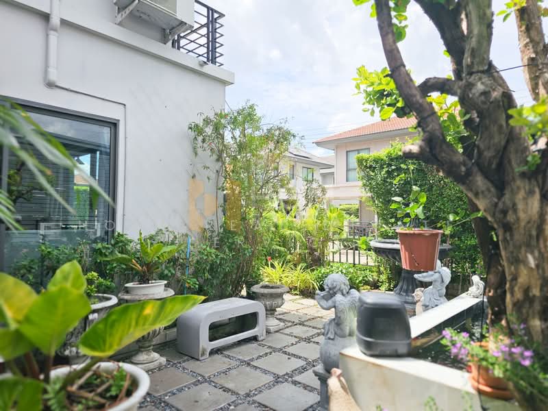 Pave Ramintra-Wongwaen, Bangkok, Soi Karnchanapisek Expressway, O-Ngoen, Sai Mai, Bangkok, 4 Bedrooms, 217 sqm, Single Detached House For Sale, by HOME Real Estate Service, 500427259 - DDproperty.com