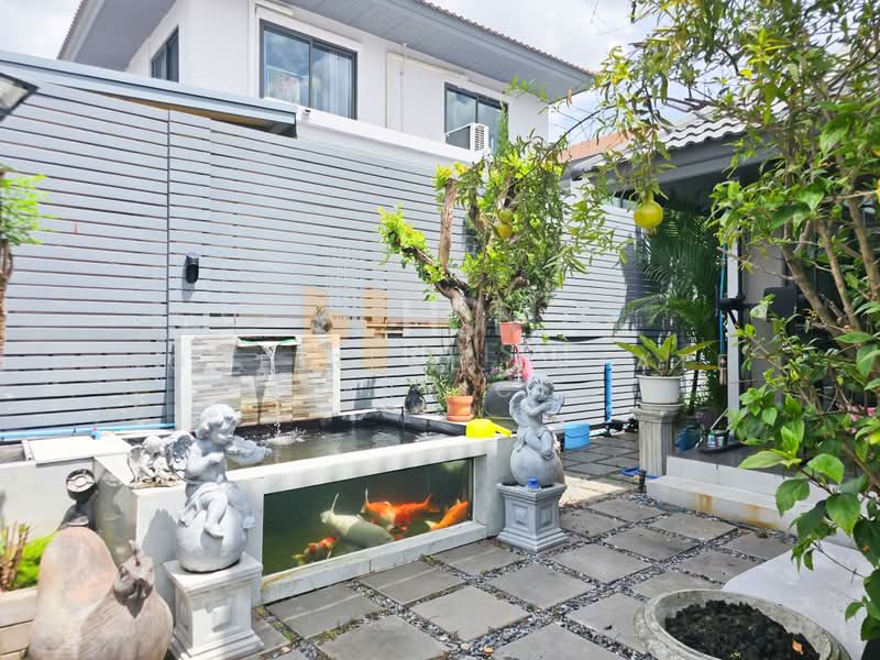 Pave Ramintra-Wongwaen, Bangkok, Soi Karnchanapisek Expressway, O-Ngoen, Sai Mai, Bangkok, 4 Bedrooms, 217 sqm, Single Detached House For Sale, by HOME Real Estate Service, 500427259 - DDproperty.com