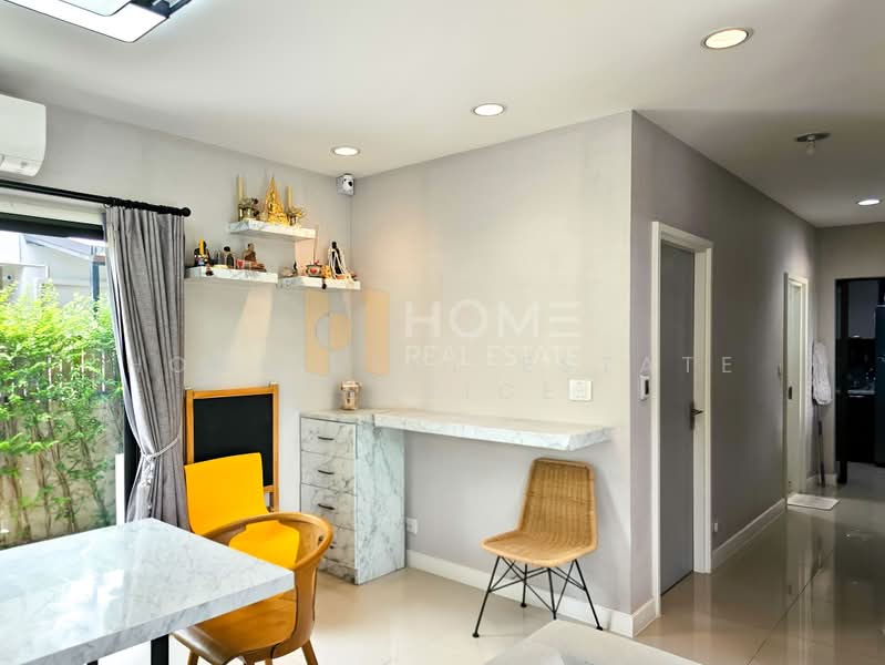 Pave Ramintra-Wongwaen, Bangkok, Soi Karnchanapisek Expressway, O-Ngoen, Sai Mai, Bangkok, 4 Bedrooms, 217 sqm, Single Detached House For Sale, by HOME Real Estate Service, 500427259 - DDproperty.com